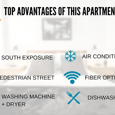 Nestor&jeeves - Massena Lounge - Hyper Center - By Sea *