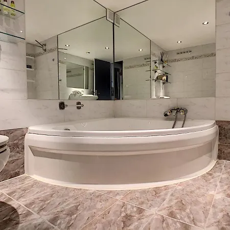 Nestor&jeeves - Massena Lounge - Hyper Center - By Sea Apartamento Nice