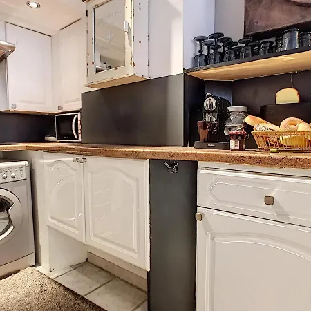 Nestor&jeeves - Massena Lounge - Hyper Center - By Sea *