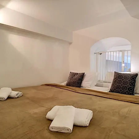 Nestor&jeeves - Massena Lounge - Hyper Center - By Sea * Nice